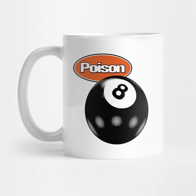 Poison 8 Ball Pool by Fresherthny